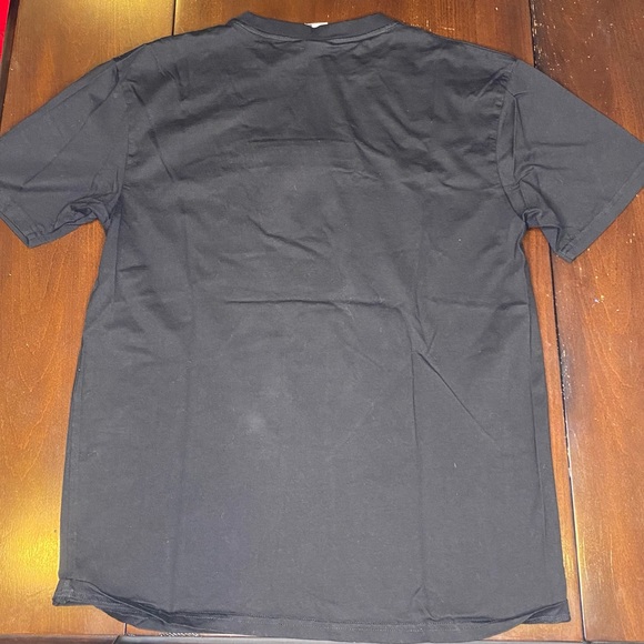 Backpackboyz Shirts | Backpackboyz T-Shirt | Color: Black/Red | Size: L - Picture 4 of 4